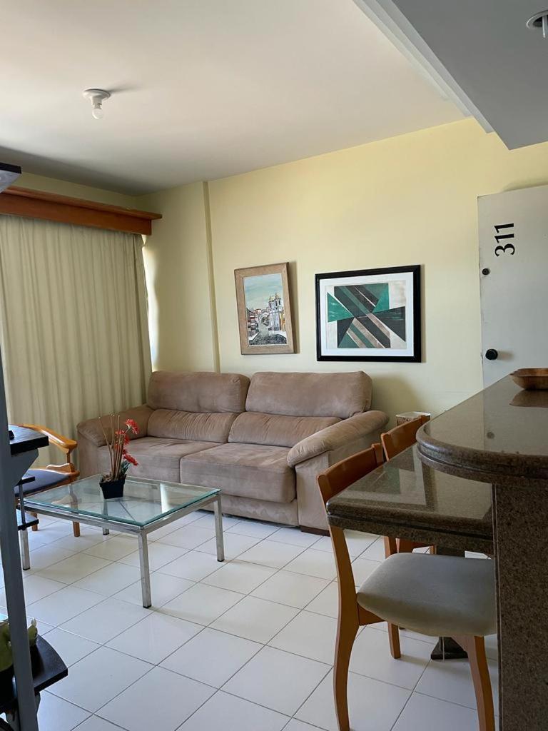 Flat No Pituba Sol 302 E 311 Aparthotel Salvador Exterior foto