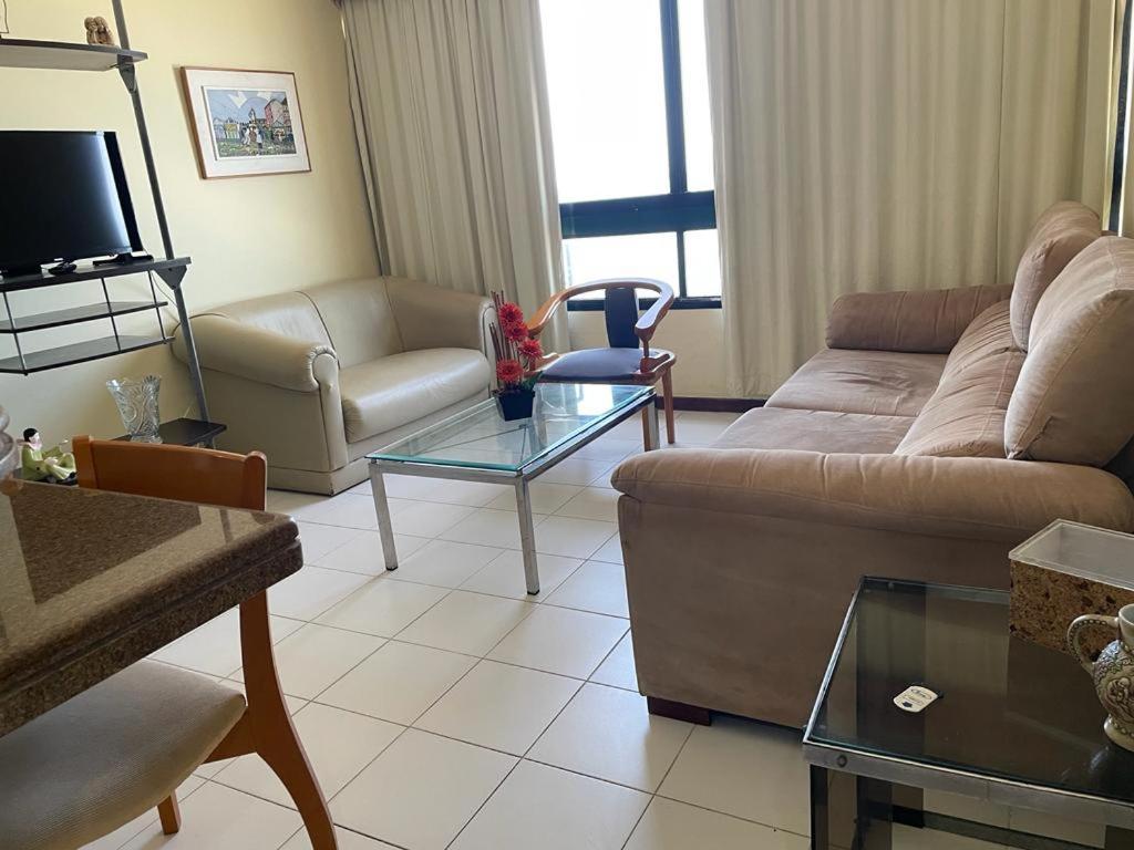 Flat No Pituba Sol 302 E 311 Aparthotel Salvador Exterior foto