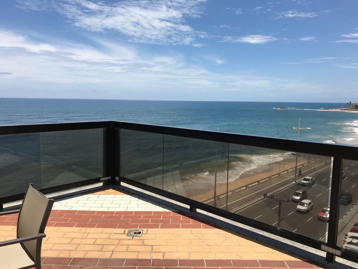 Flat No Pituba Sol 302 E 311 Aparthotel Salvador Exterior foto