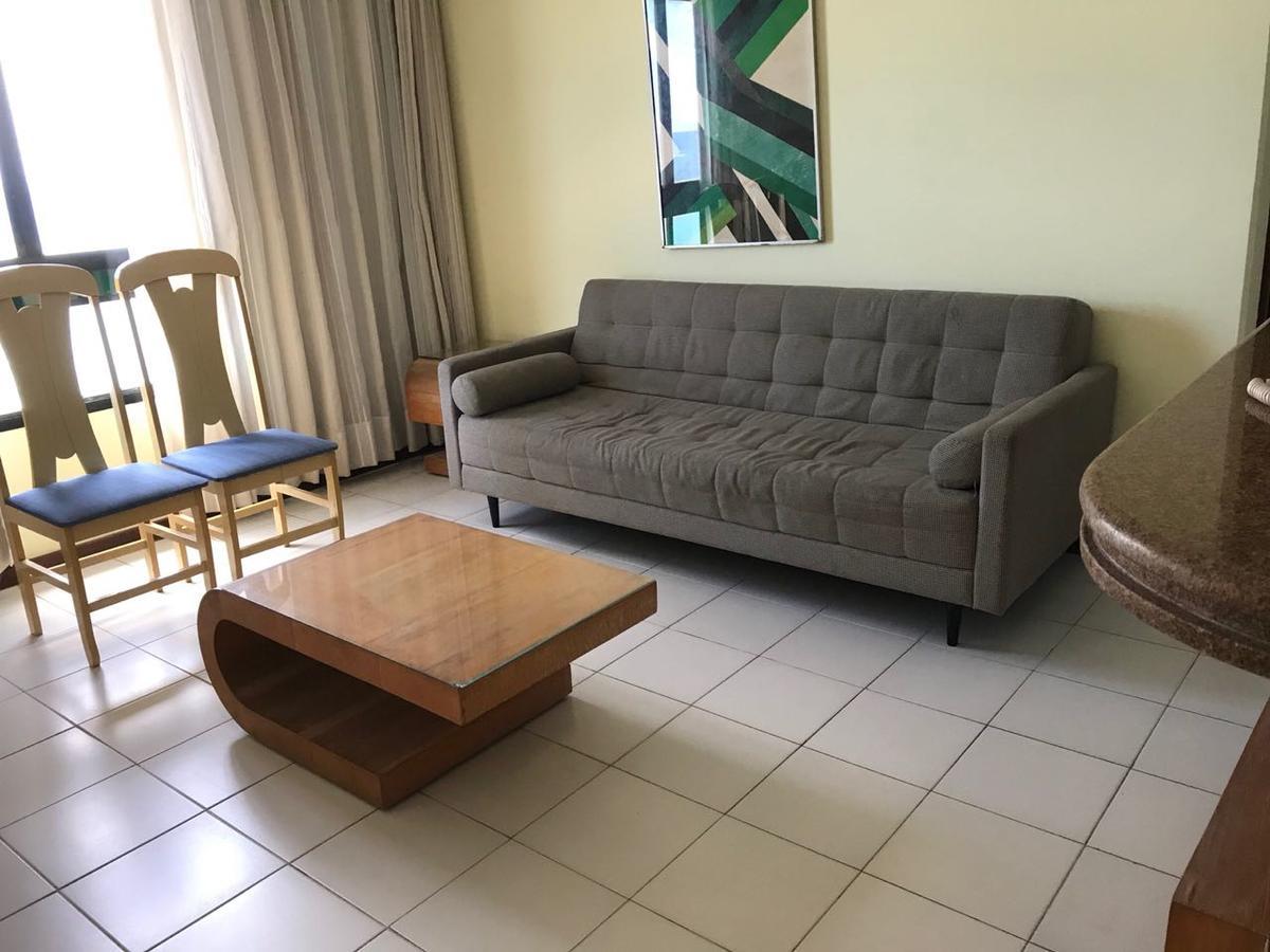 Flat No Pituba Sol 302 E 311 Aparthotel Salvador Exterior foto