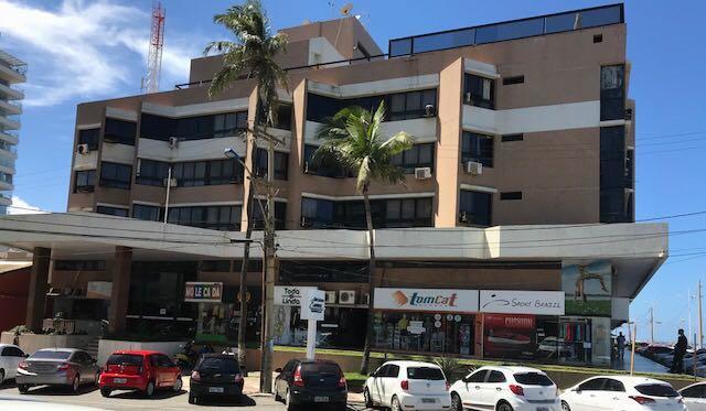 Flat No Pituba Sol 302 E 311 Aparthotel Salvador Exterior foto